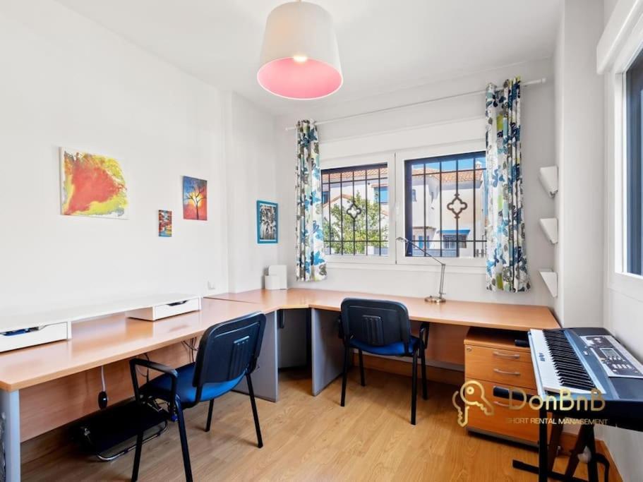 Casa Pareada En Los Pinos De Alhaurin Malaga Villa Alhaurín de la Torre Exteriör bild