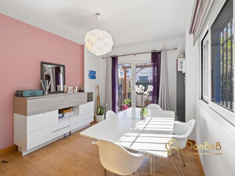 Casa Pareada En Los Pinos De Alhaurin Malaga Villa Alhaurín de la Torre Exteriör bild