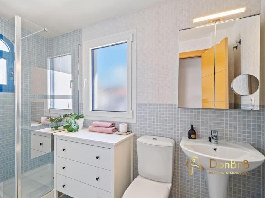 Casa Pareada En Los Pinos De Alhaurin Malaga Villa Alhaurín de la Torre Exteriör bild
