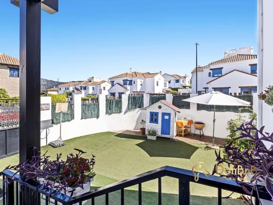 Casa Pareada En Los Pinos De Alhaurin Malaga Villa Alhaurín de la Torre Exteriör bild