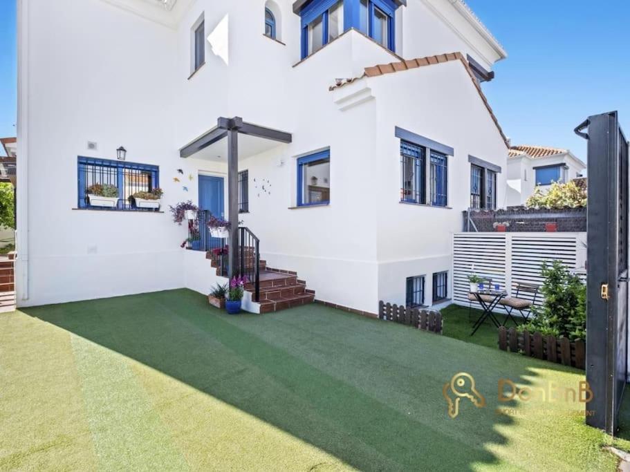 Casa Pareada En Los Pinos De Alhaurin Malaga Villa Alhaurín de la Torre Exteriör bild
