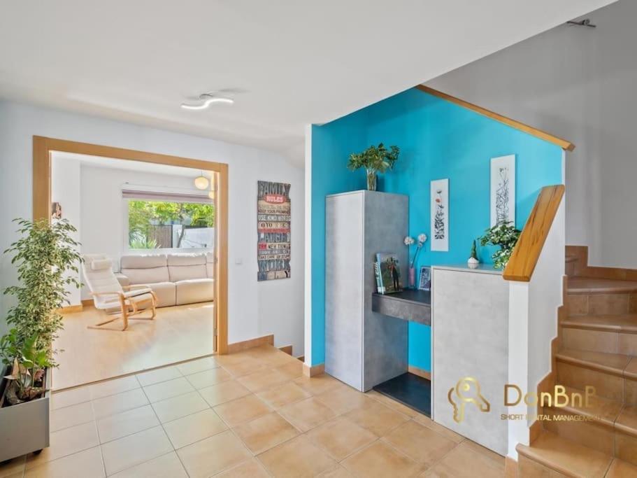Casa Pareada En Los Pinos De Alhaurin Malaga Villa Alhaurín de la Torre Exteriör bild