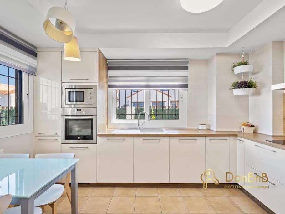 Casa Pareada En Los Pinos De Alhaurin Malaga Villa Alhaurín de la Torre Exteriör bild