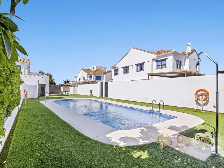 Casa Pareada En Los Pinos De Alhaurin Malaga Villa Alhaurín de la Torre Exteriör bild
