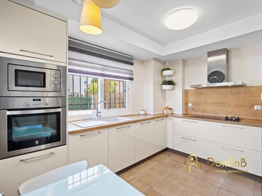 Casa Pareada En Los Pinos De Alhaurin Malaga Villa Alhaurín de la Torre Exteriör bild