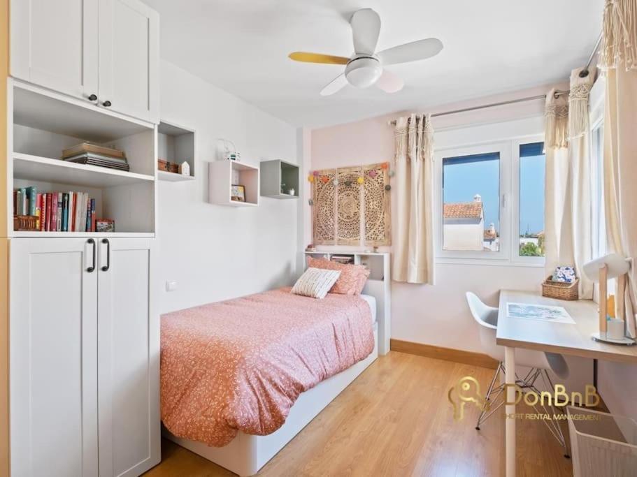 Casa Pareada En Los Pinos De Alhaurin Malaga Villa Alhaurín de la Torre Exteriör bild