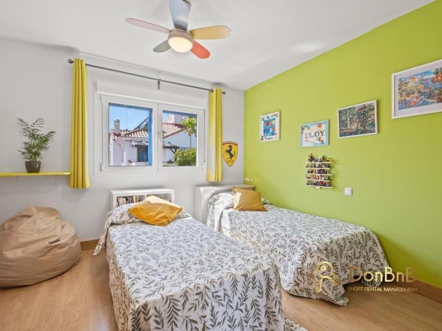 Casa Pareada En Los Pinos De Alhaurin Malaga Villa Alhaurín de la Torre Exteriör bild