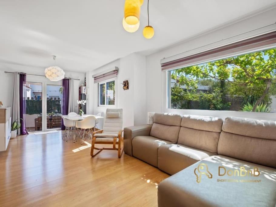 Casa Pareada En Los Pinos De Alhaurin Malaga Villa Alhaurín de la Torre Exteriör bild