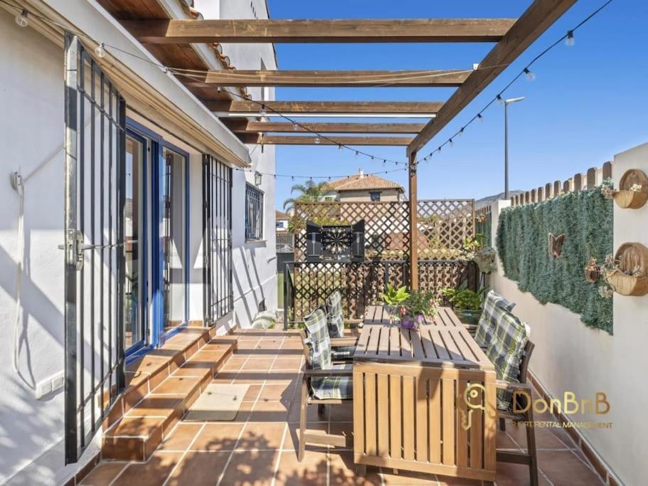 Casa Pareada En Los Pinos De Alhaurin Malaga Villa Alhaurín de la Torre Exteriör bild