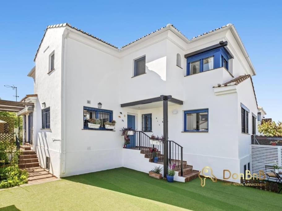 Casa Pareada En Los Pinos De Alhaurin Malaga Villa Alhaurín de la Torre Exteriör bild