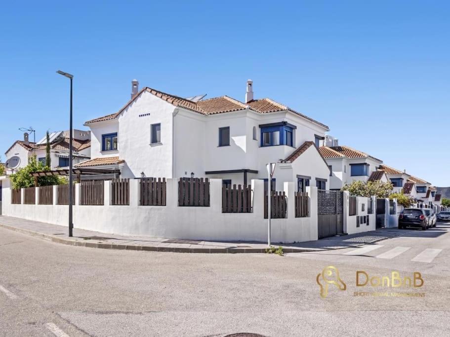 Casa Pareada En Los Pinos De Alhaurin Malaga Villa Alhaurín de la Torre Exteriör bild